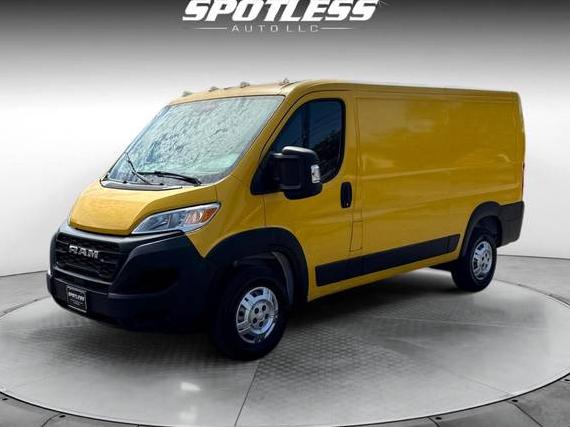 RAM PROMASTER 2500 2023 3C6LRVVG7PE604580 image